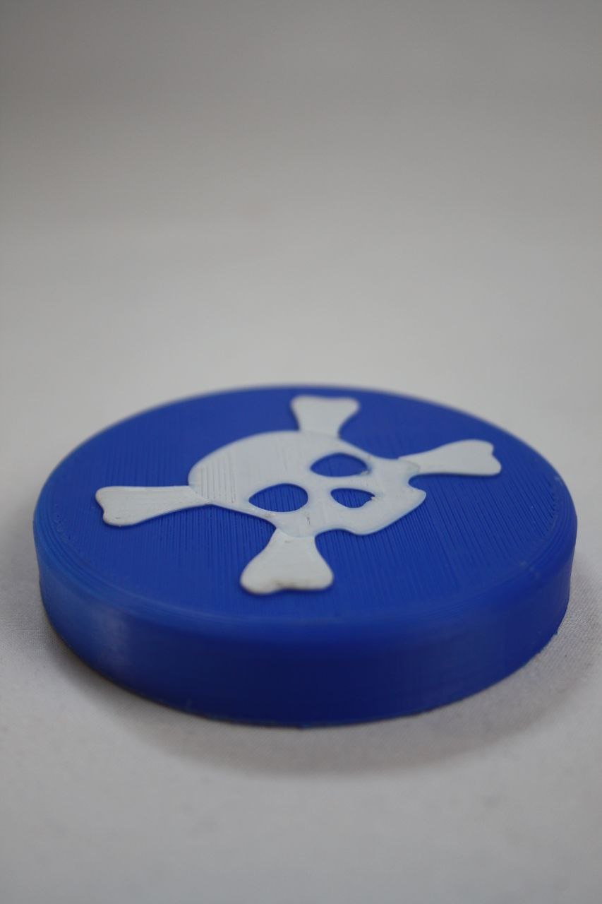 Gas Mask - Custom Adapter Cap - Image 2