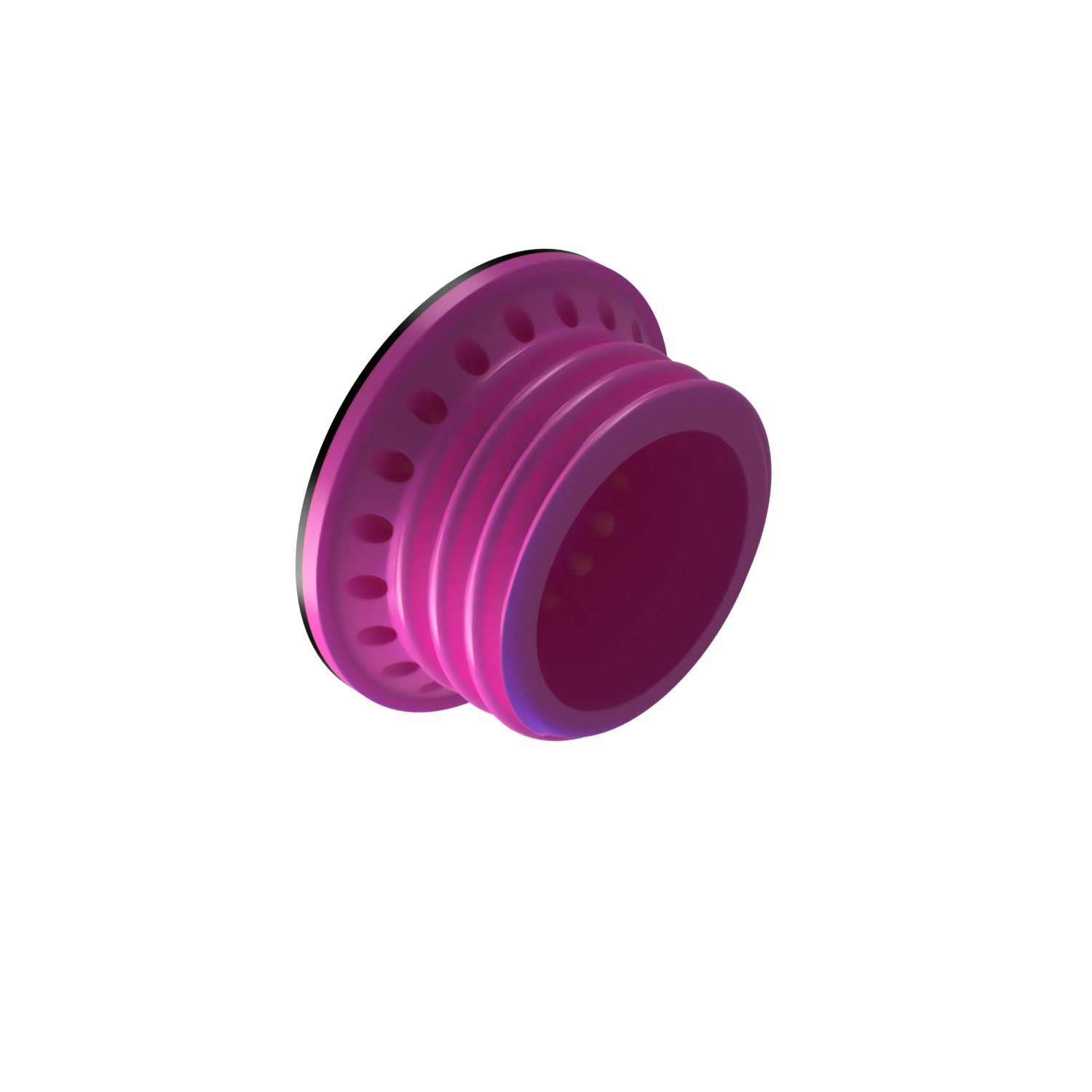 Gas Mask - Custom Side Cap - Image 4