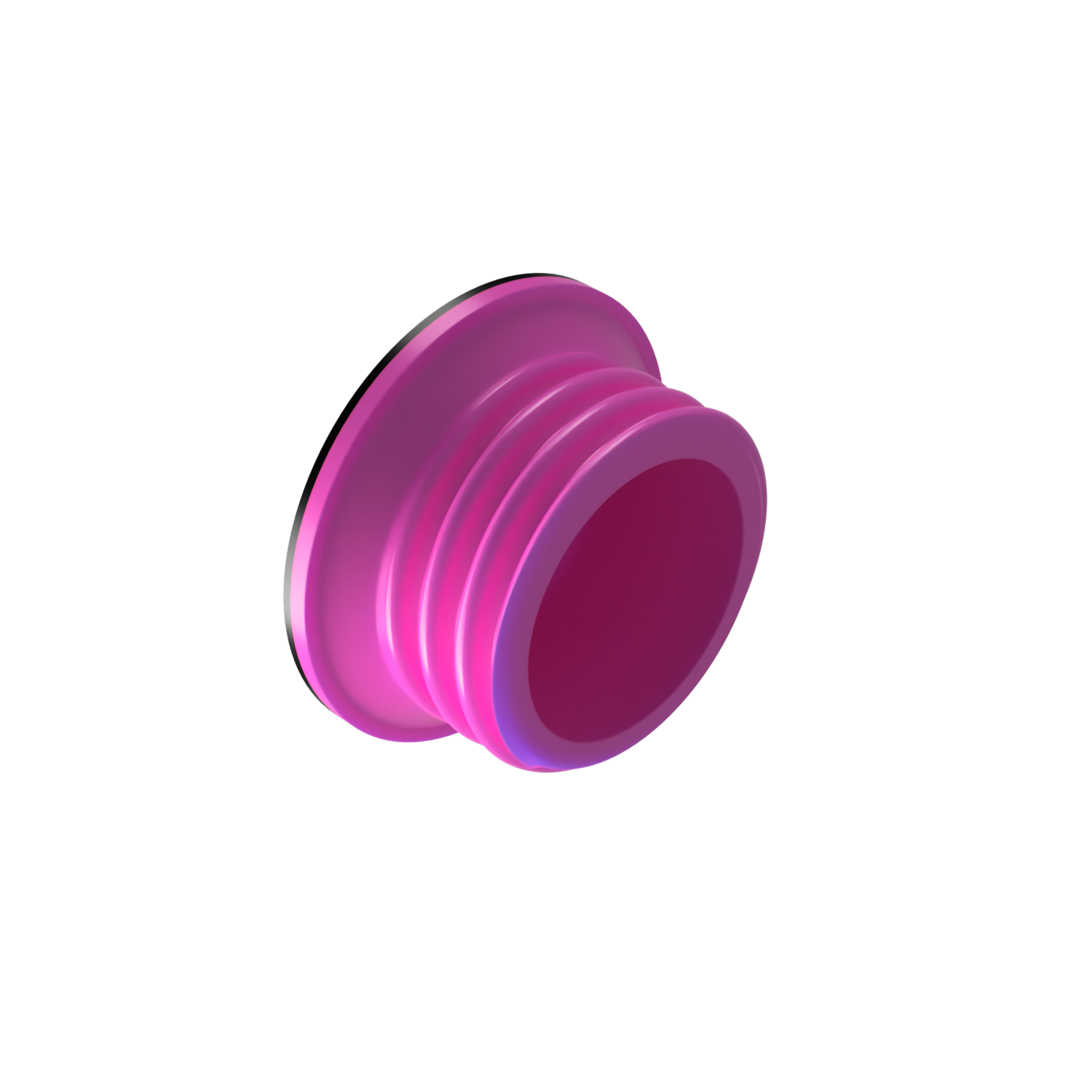Gas Mask - Custom Side Cap - Image 5