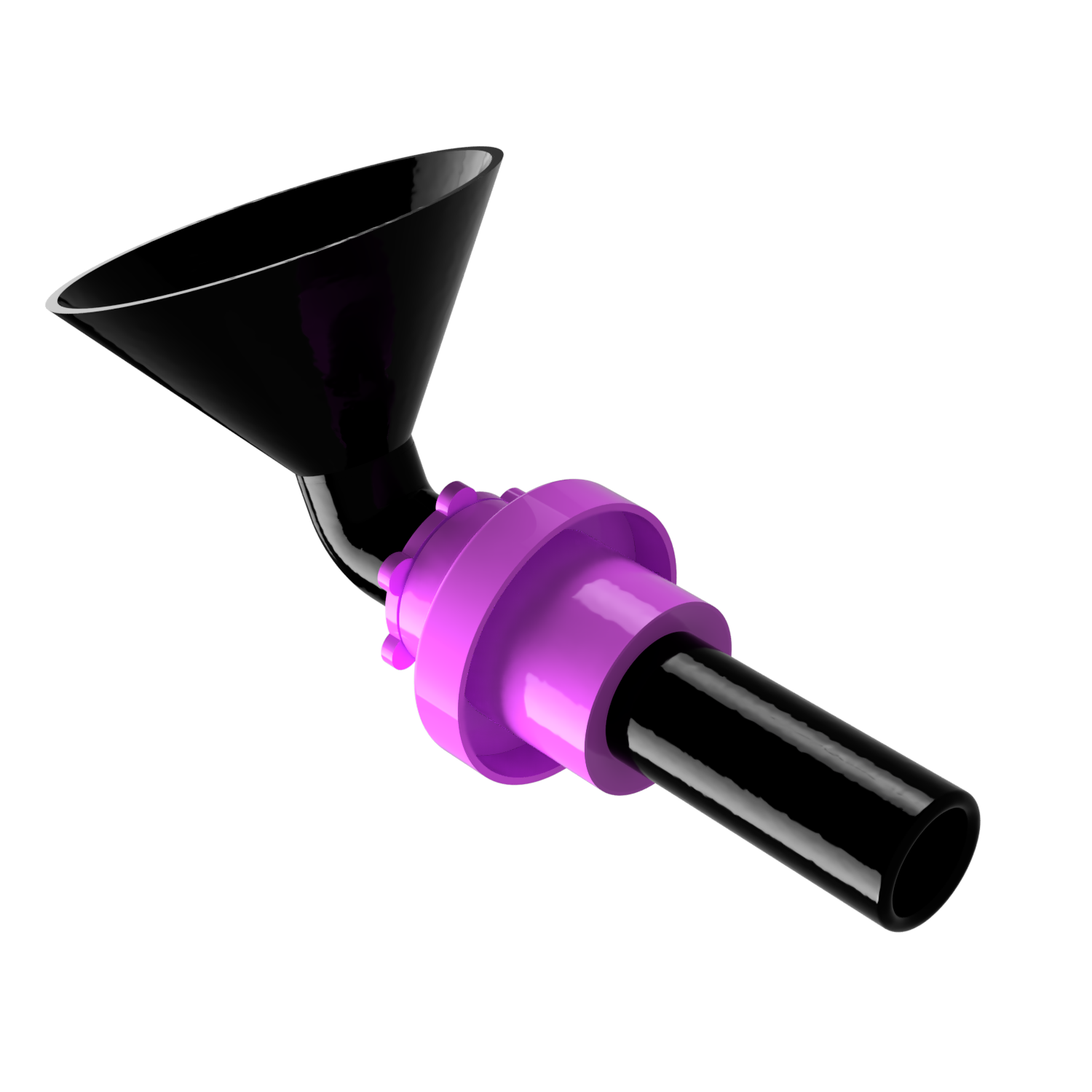 Gas Mask - Adapter FUNNEL - Image 7