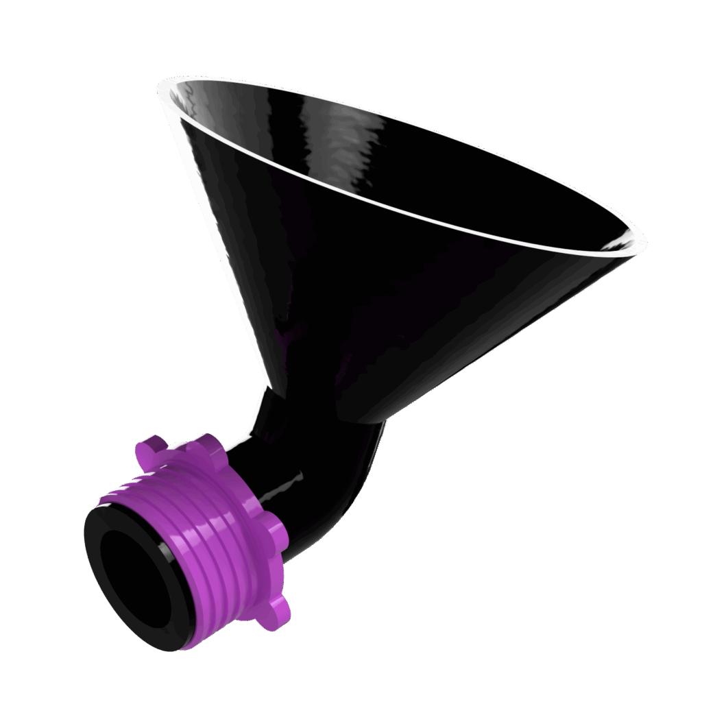 Gas Mask - Adapter FUNNEL - Image 8