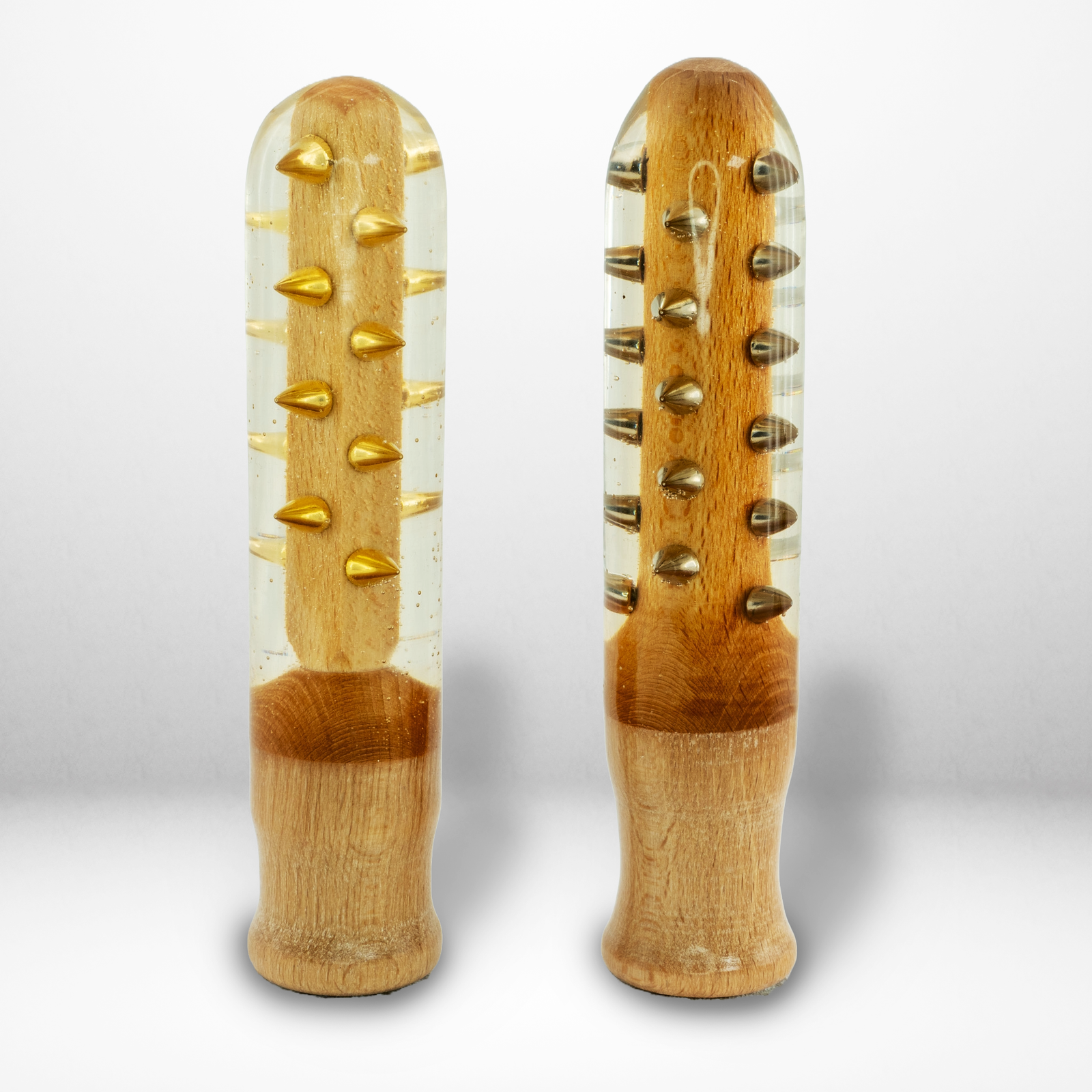 Dildo with Spikes