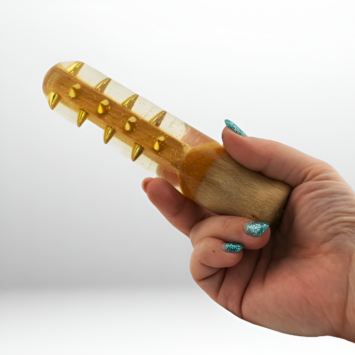 Dildo with Spikes - Image 2