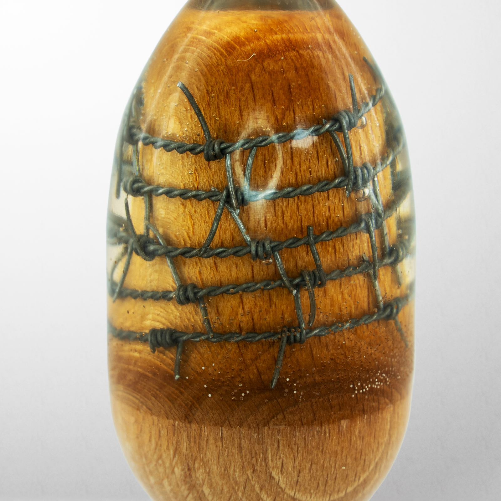 Barbed Wire Anal Plug - Image 2