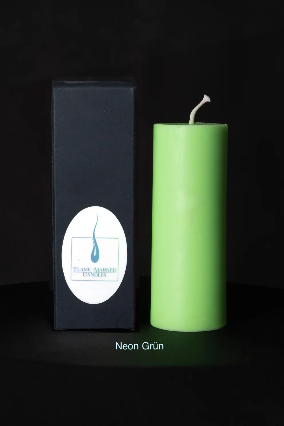 Neon Soy Wax Candle Set – LOW TEMP (4-Pack) - Image 6