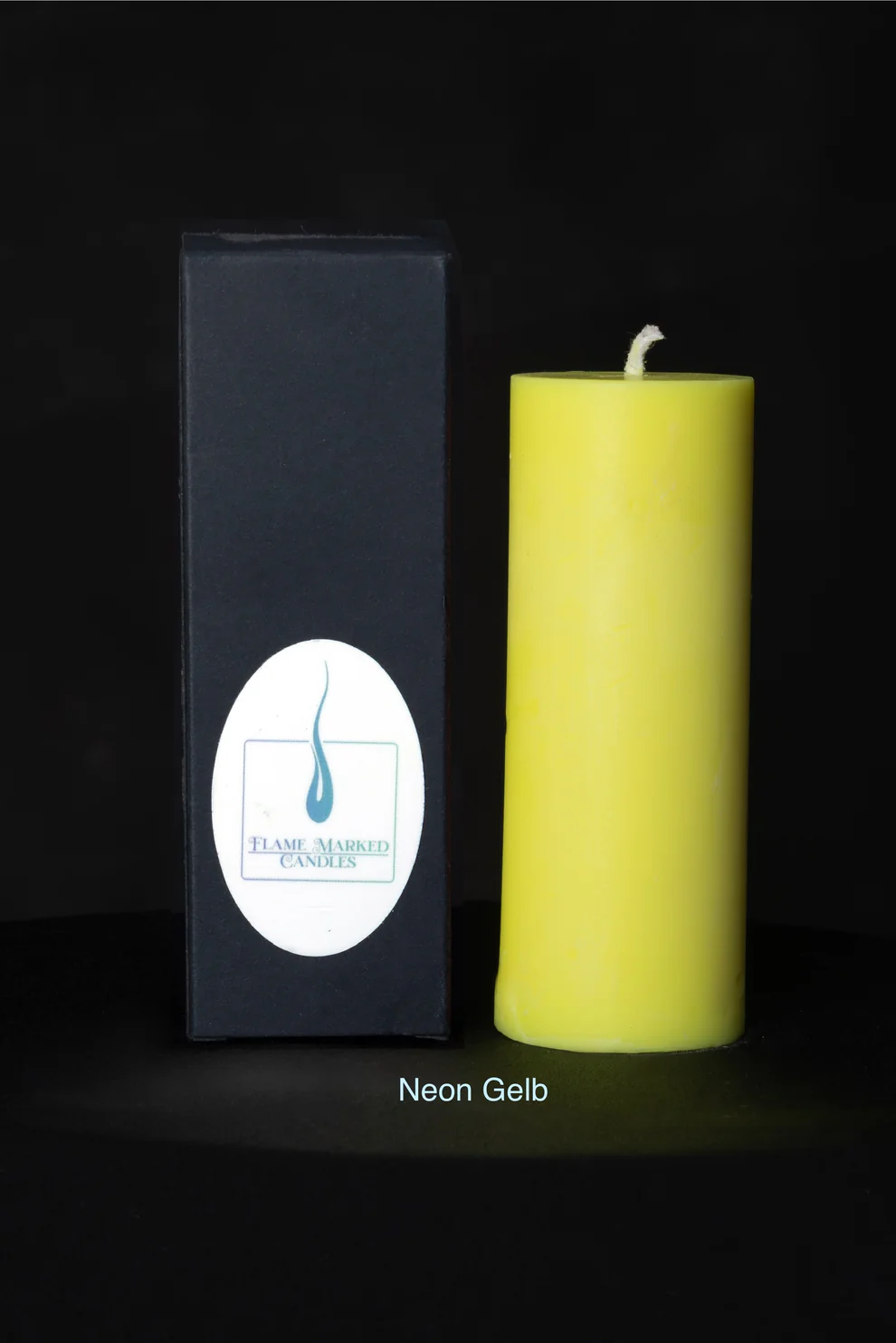 Neon Soy Wax Candle Set – LOW TEMP (4-Pack) - Image 4
