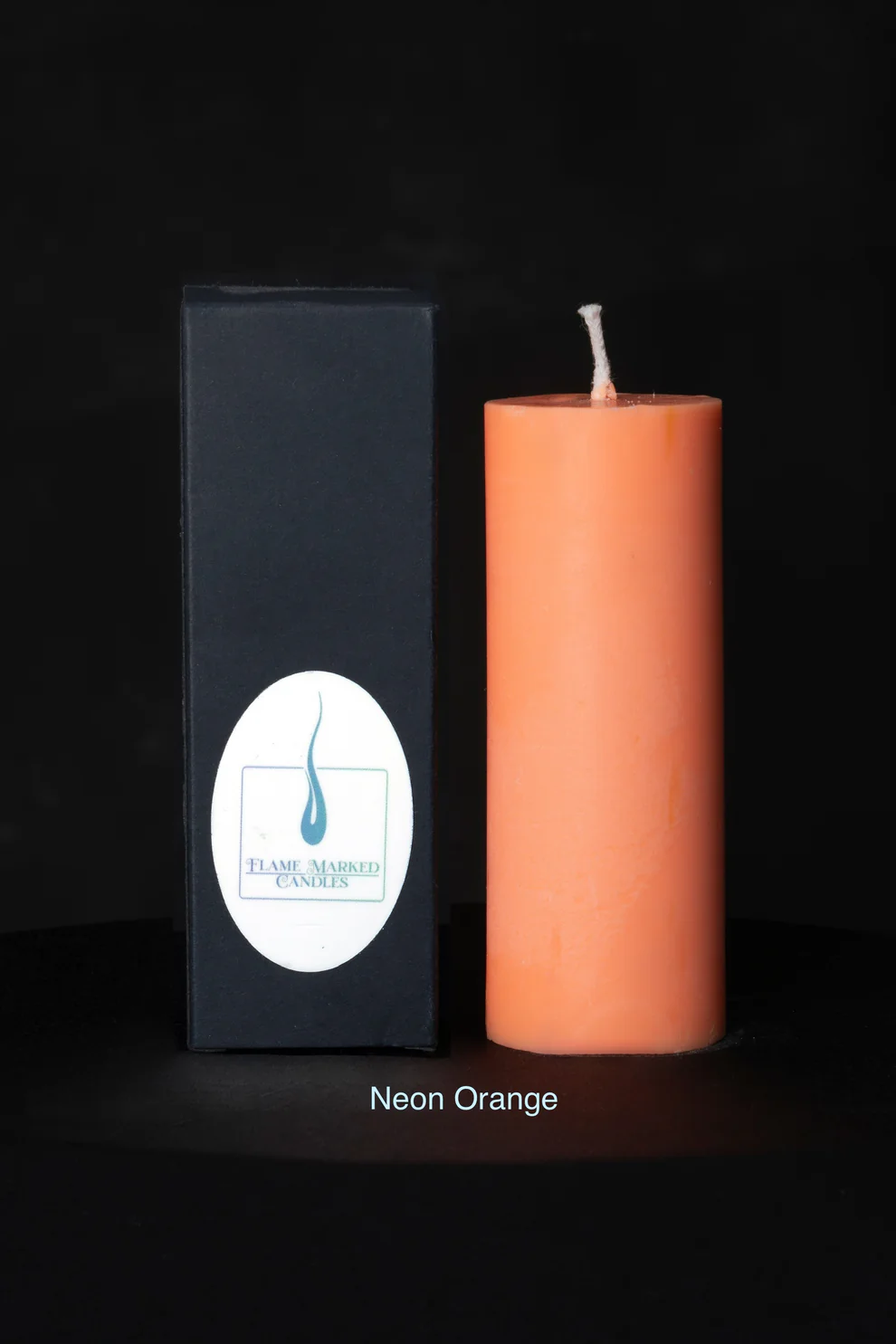 Neon Soy Wax Candle Set – LOW TEMP (4-Pack) - Image 3