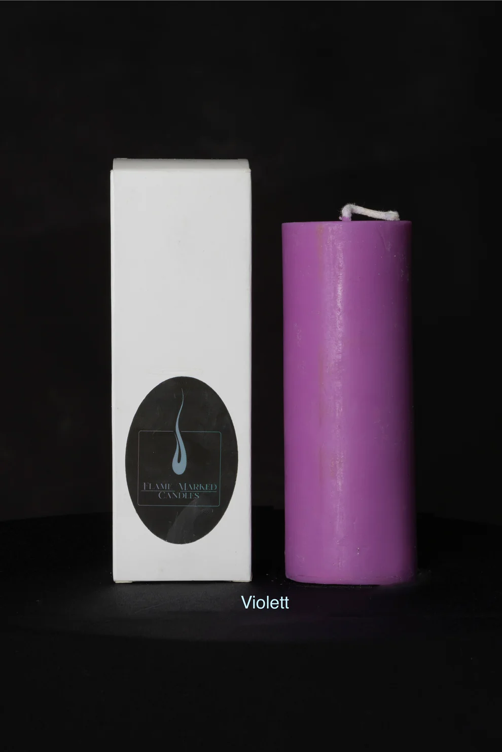 Rapeseed Wax Candle – HIGH TEMP