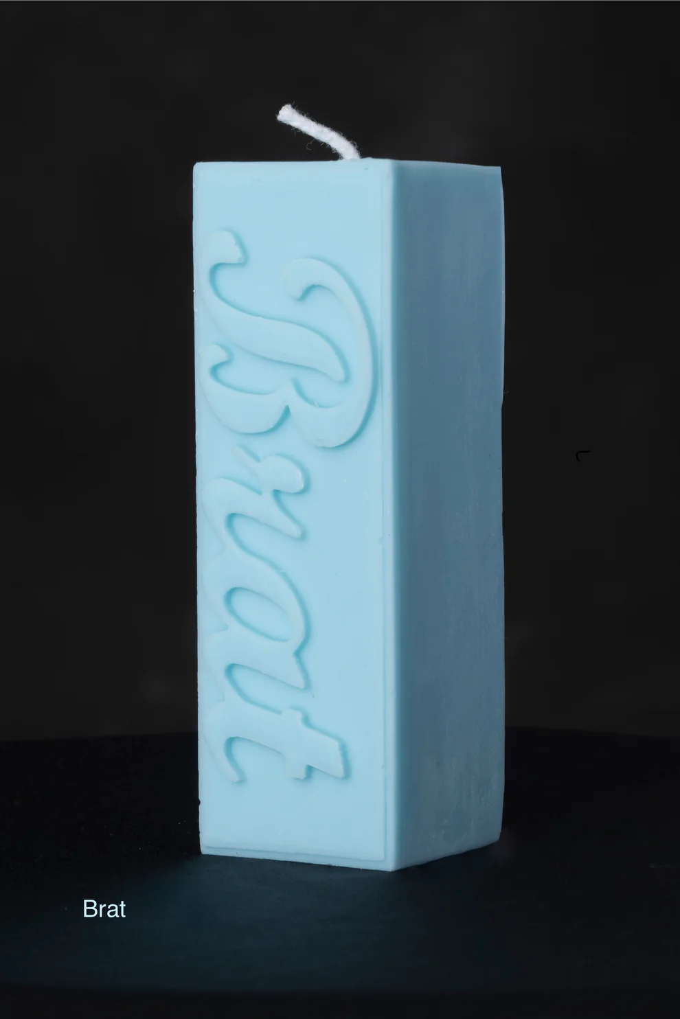 Soy Wax Word Candle – LOW TEMP - Image 5