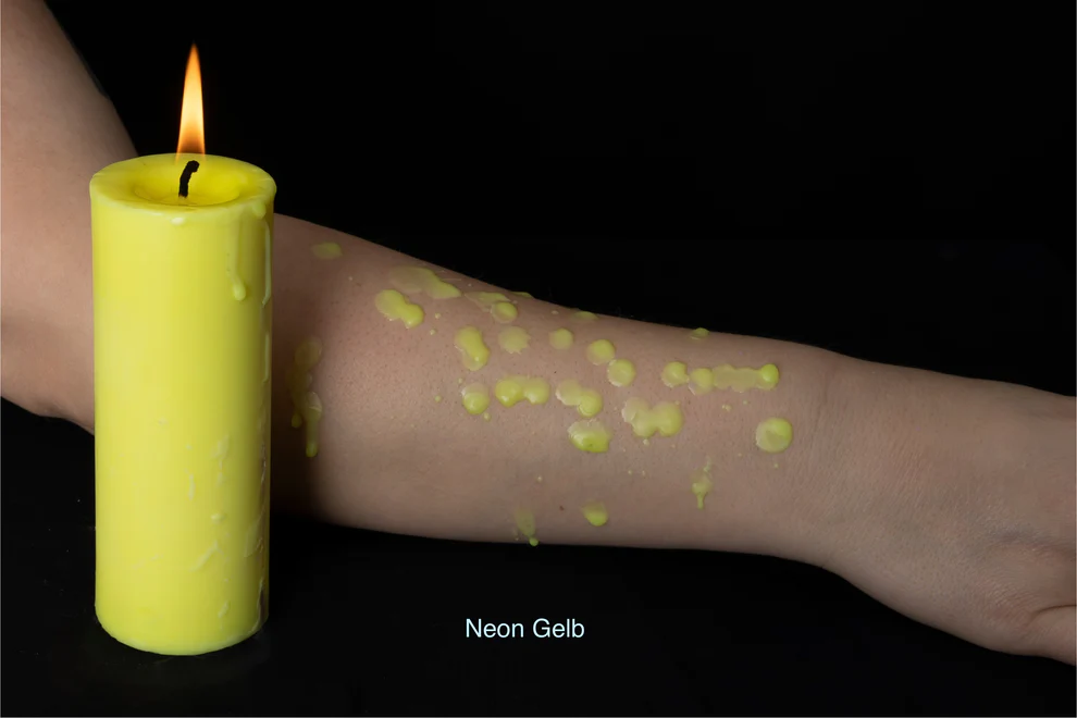 SM Starter Set 2-Pack – LOW / HIGH Wax Play Candles - Image 25