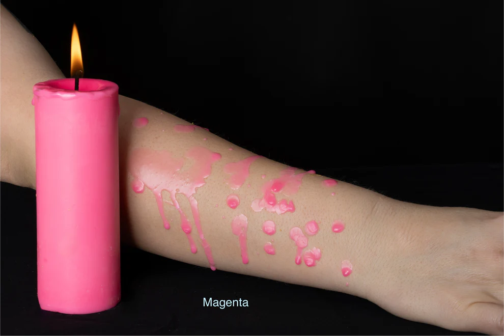SM Starter Set 2-Pack – LOW / HIGH Wax Play Candles - Image 20