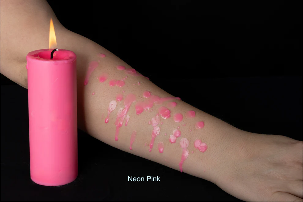SM Starter Set 2-Pack – LOW / HIGH Wax Play Candles - Image 13