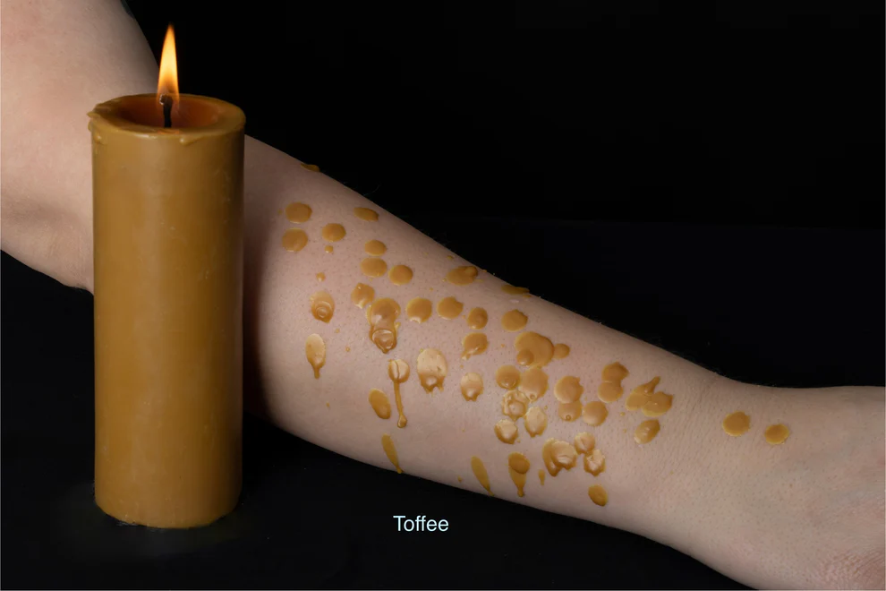 Soy Wax Candle – LOW TEMP Wax Play - Image 5