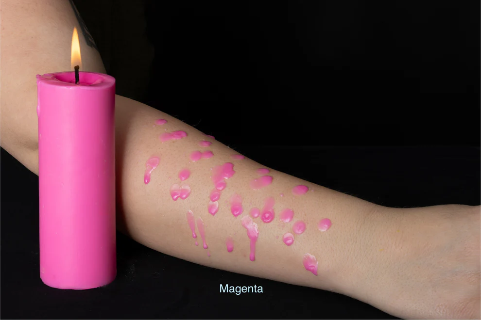 SM Starter Set 2-Pack – LOW / HIGH Wax Play Candles - Image 12