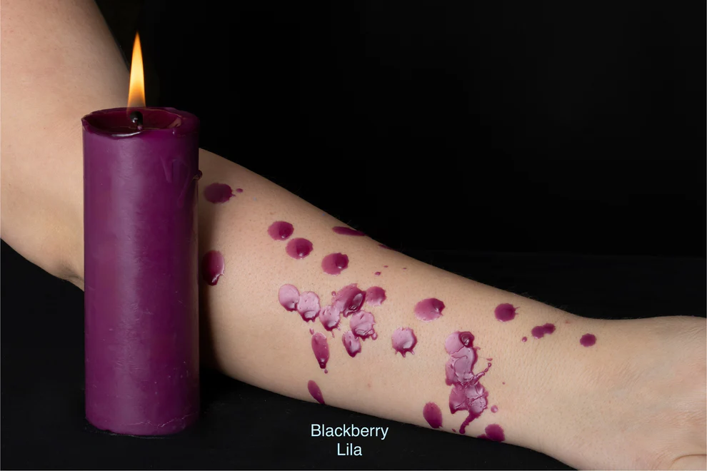 Soy Wax Candle – LOW TEMP Wax Play - Image 4