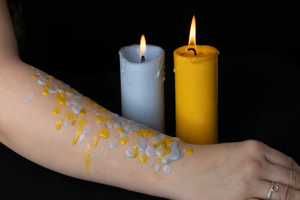 SM Starter Set 2-Pack – LOW / HIGH Wax Play Candles - Image 6