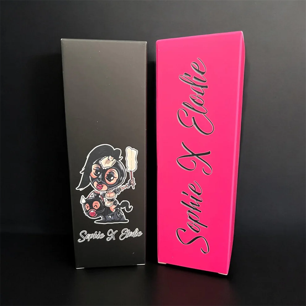 SOPHIE X ELODIE – Limited Edition Wax Play Candle Set - Image 2